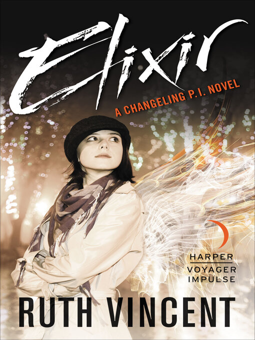 Title details for Elixir by Ruth Vincent - Available